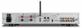  Стерео підсилювач Audiolab 6000A Silver 3 – techzone.com.ua