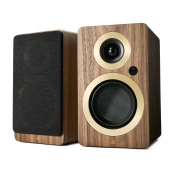 Активна акустика Argon FORTE A4 WIFI Walnut Veneer 1 – techzone.com.ua