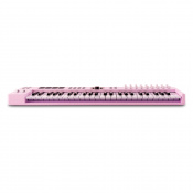 MIDI-клавиатура Arturia KeyLab Essential 49 mk3 Rose Quartz 2 – techzone.com.ua