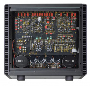 Предварительный усилитель Rotel Michi P5 S2 Black 3 – techzone.com.ua Предварительный усилитель Rotel Michi P5 S2 Black 3 – techzone.com.ua