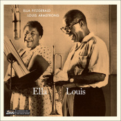 Вінілова платівка Ella Fitzgerald & Louis: Ella & Louis -Hq/Ltd (180g)
