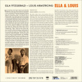 Вінілова платівка Ella Fitzgerald & Louis: Ella & Louis -Hq/Ltd (180g) 2 – techzone.com.ua