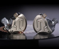 Навушники Knowledge Zenith KZ Audio ZSN Pro 2 Mic Gold 5 – techzone.com.ua