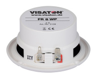 Влагостойкий динамик Visaton FR 8 WP 4 Ohm white (2128) 2 – techzone.com.ua Влагостойкий динамик Visaton FR 8 WP 4 Ohm white (2128) 2 – techzone.com.ua