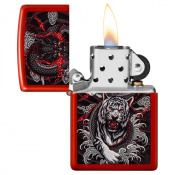Запальничка Zippo 49475 Dragon Tiger Design 48933 3 – techzone.com.ua Запальничка Zippo 49475 Dragon Tiger Design 48933 3 – techzone.com.ua