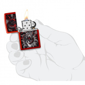 Запальничка Zippo 49475 Dragon Tiger Design 48933 4 – techzone.com.ua Запальничка Zippo 49475 Dragon Tiger Design 48933 4 – techzone.com.ua