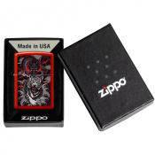 Запальничка Zippo 49475 Dragon Tiger Design 48933 5 – techzone.com.ua Запальничка Zippo 49475 Dragon Tiger Design 48933 5 – techzone.com.ua