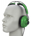 Навушники SUPERLUX HD-651 Green 3 – techzone.com.ua