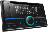 Автомагнітола Kenwood DPX5200BT 1 – techzone.com.ua