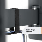 Крiплення настiнне VOGELS TVM 1223 Чорний (1812230) 4 – techzone.com.ua Крiплення настiнне VOGELS TVM 1223 Чорний (1812230) 4 – techzone.com.ua