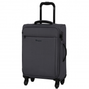 Валіза IT Luggage ACCENTUATE/Steel Gray S Маленька IT12-2277-04-S-S885 1 – techzone.com.ua