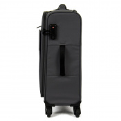Валіза IT Luggage ACCENTUATE/Steel Gray S Маленька IT12-2277-04-S-S885 3 – techzone.com.ua Валіза IT Luggage ACCENTUATE/Steel Gray S Маленька IT12-2277-04-S-S885 3 – techzone.com.ua