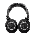 Навушники з мікрофоном Audio-Technica ATH-M50xBT2 5 – techzone.com.ua