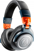 Навушники з мікрофоном Audio-Technica ATH-M50xBT2LAB 1 – techzone.com.ua