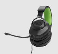 Наушники JBL Quantum 100X Console Black (JBLQ100XBLKGRN) 2 – techzone.com.ua