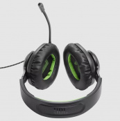 Наушники JBL Quantum 100X Console Black (JBLQ100XBLKGRN) 6 – techzone.com.ua