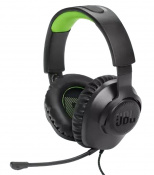 Навушники JBL Quantum 100X Console Black (JBLQ100XBLKGRN) 1 – techzone.com.ua