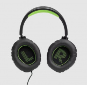 Навушники JBL Quantum 100X Console Black (JBLQ100XBLKGRN) 5 – techzone.com.ua