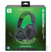 Навушники JBL Quantum 100X Console Black (JBLQ100XBLKGRN) 8 – techzone.com.ua