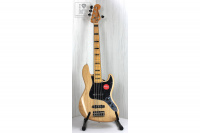 SQUIER by FENDER CLASSIC VIBE '70s JAZZ BASS V MN NATURAL Бас-гітара