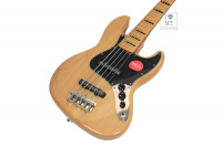 SQUIER by FENDER CLASSIC VIBE '70s JAZZ BASS V MN NATURAL Бас-гитара 12 – techzone.com.ua SQUIER by FENDER CLASSIC VIBE '70s JAZZ BASS V MN NATURAL Бас-гитара 12 – techzone.com.ua