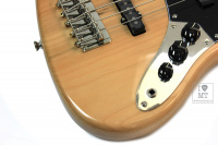 SQUIER by FENDER CLASSIC VIBE '70s JAZZ BASS V MN NATURAL Бас-гитара 13 – techzone.com.ua SQUIER by FENDER CLASSIC VIBE '70s JAZZ BASS V MN NATURAL Бас-гитара 13 – techzone.com.ua