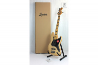 SQUIER by FENDER CLASSIC VIBE '70s JAZZ BASS V MN NATURAL Бас-гитара 17 – techzone.com.ua SQUIER by FENDER CLASSIC VIBE '70s JAZZ BASS V MN NATURAL Бас-гитара 17 – techzone.com.ua