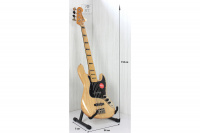 SQUIER by FENDER CLASSIC VIBE '70s JAZZ BASS V MN NATURAL Бас-гитара 2 – techzone.com.ua SQUIER by FENDER CLASSIC VIBE '70s JAZZ BASS V MN NATURAL Бас-гитара 2 – techzone.com.ua