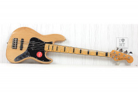 SQUIER by FENDER CLASSIC VIBE '70s JAZZ BASS V MN NATURAL Бас-гитара 4 – techzone.com.ua SQUIER by FENDER CLASSIC VIBE '70s JAZZ BASS V MN NATURAL Бас-гитара 4 – techzone.com.ua