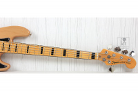 SQUIER by FENDER CLASSIC VIBE '70s JAZZ BASS V MN NATURAL Бас-гитара 7 – techzone.com.ua SQUIER by FENDER CLASSIC VIBE '70s JAZZ BASS V MN NATURAL Бас-гитара 7 – techzone.com.ua