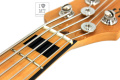 SQUIER by FENDER CLASSIC VIBE '70s JAZZ BASS V MN NATURAL Бас-гітара 11 – techzone.com.ua