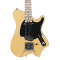 Безголовая электрогитара HILS HNT1M S/BSC (Satin Butterscotch) 2 – techzone.com.ua