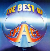 Вінілова платівка Space: Best Of Space /2LP