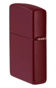 Запальничка Zippo 46021 Reg Merlot Matte 2 – techzone.com.ua Запальничка Zippo 46021 Reg Merlot Matte 2 – techzone.com.ua