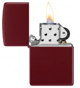 Запальничка Zippo 46021 Reg Merlot Matte 3 – techzone.com.ua Запальничка Zippo 46021 Reg Merlot Matte 3 – techzone.com.ua