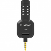 Мікрофон для смартфону CKMOVA SPM3 1 – techzone.com.ua
