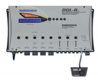 Эквалайзер, Процессор, Кроссовер AudioControl Эквалайзер DQL-8