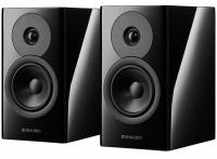 Полична акустика Dynaudio Evoke 10 Black 1 – techzone.com.ua