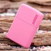 Запальничка Zippo Regular pink Logo 238 ZL 5 – techzone.com.ua Запальничка Zippo Regular pink Logo 238 ZL 5 – techzone.com.ua
