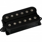 Хамбакер DIMARZIO DP259F Titan Bridge F-Spaced Black