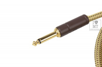 FENDER CABLE DELUXE SERIES 10' ANGLED TWEED Кабель инструментальный 4 – techzone.com.ua FENDER CABLE DELUXE SERIES 10' ANGLED TWEED Кабель инструментальный 4 – techzone.com.ua