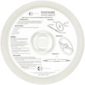 Накладки Sonance Large Round Coverplate 92245 (пара) 2 – techzone.com.ua Накладки Sonance Large Round Coverplate 92245 (пара) 2 – techzone.com.ua