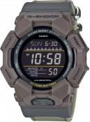 Чоловічий годинник Casio G-Shock Classic Digital GD-010CE-5ER 1 – techzone.com.ua