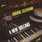 Виниловая пластинка Adriano Celentano: A New Orleans