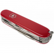Складной нож Victorinox Mountaineer 1.3743 6 – techzone.com.ua Складной нож Victorinox Mountaineer 1.3743 6 – techzone.com.ua