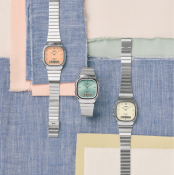 Годинник унісекс Casio Vintage Edgy AQ-240E-7A2 8 – techzone.com.ua