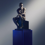 Вініловий диск Robbie Williams: Xxv /2LP 1 – techzone.com.ua