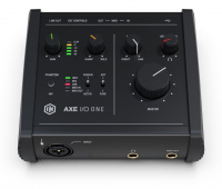 Аудіоінтерфейс IK MULTIMEDIA AXE I/O One 2 – techzone.com.ua Аудіоінтерфейс IK MULTIMEDIA AXE I/O One 2 – techzone.com.ua