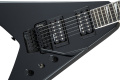 JACKSON JS32 KING V AH GLOSS BLACK Електрогітара 5 – techzone.com.ua