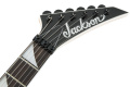 JACKSON JS32 KING V AH GLOSS BLACK Електрогітара 6 – techzone.com.ua